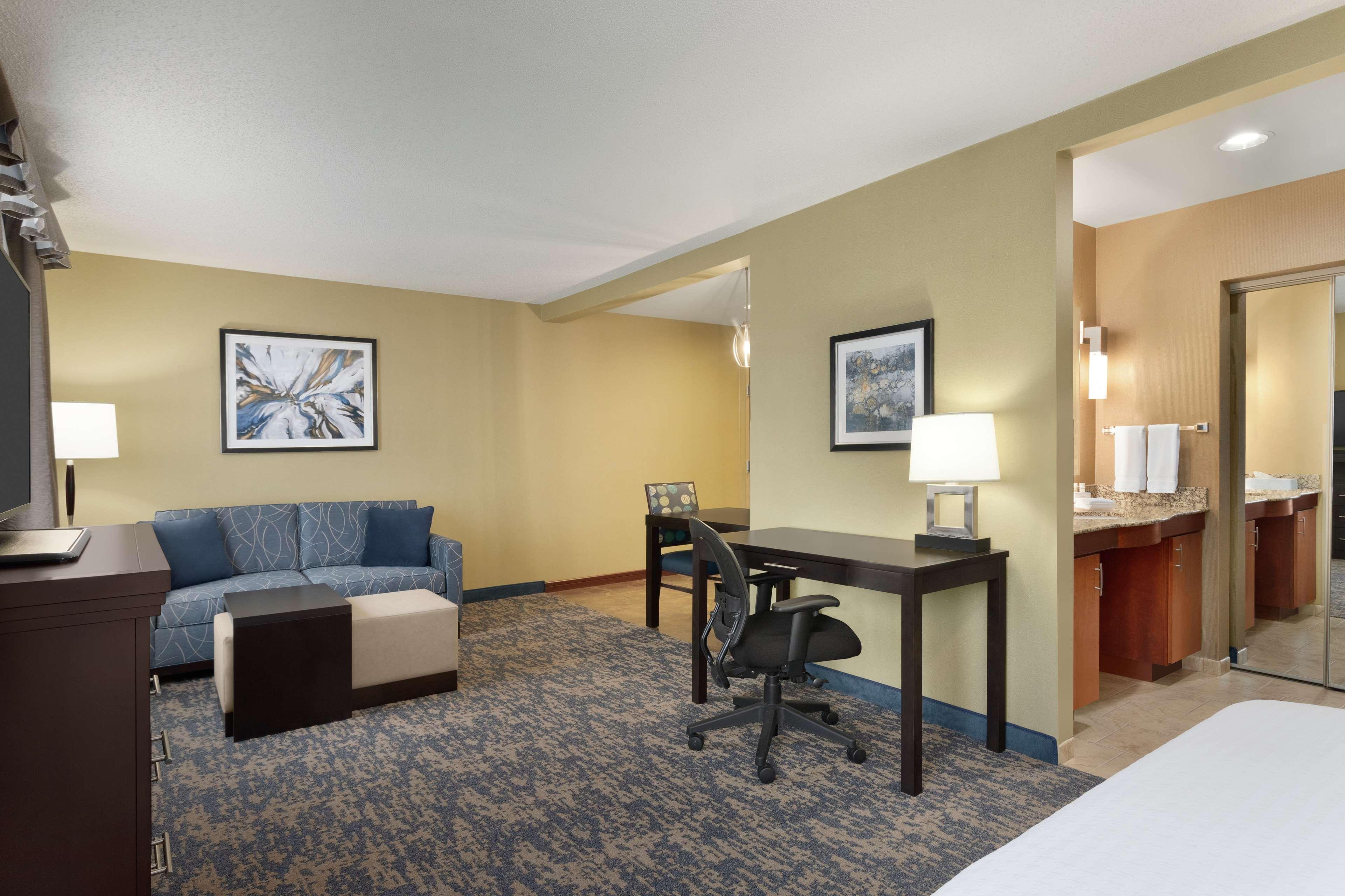 Massard Homewood Suites By Hilton Fort Smith מראה חיצוני תמונה