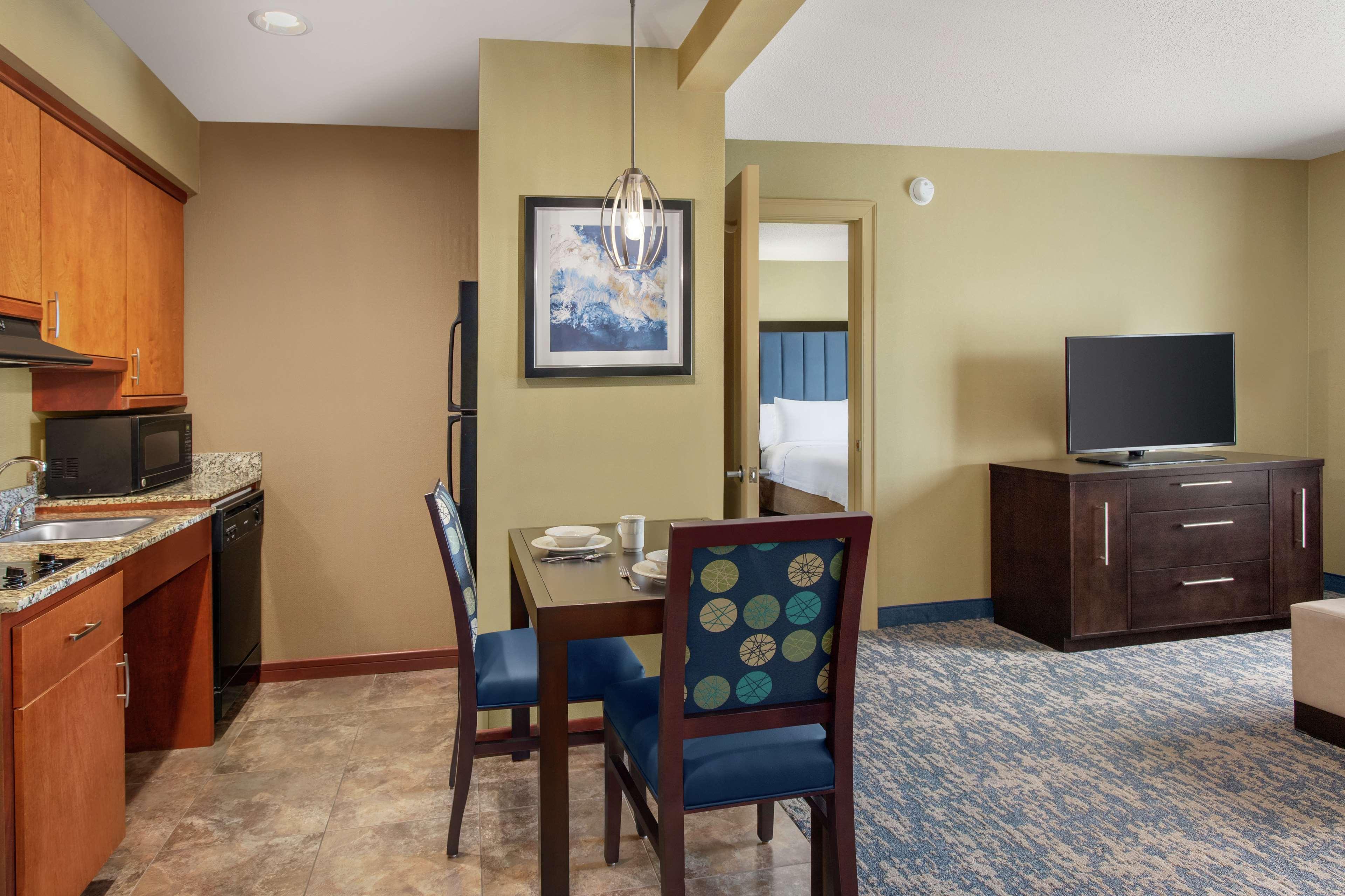 Massard Homewood Suites By Hilton Fort Smith מראה חיצוני תמונה