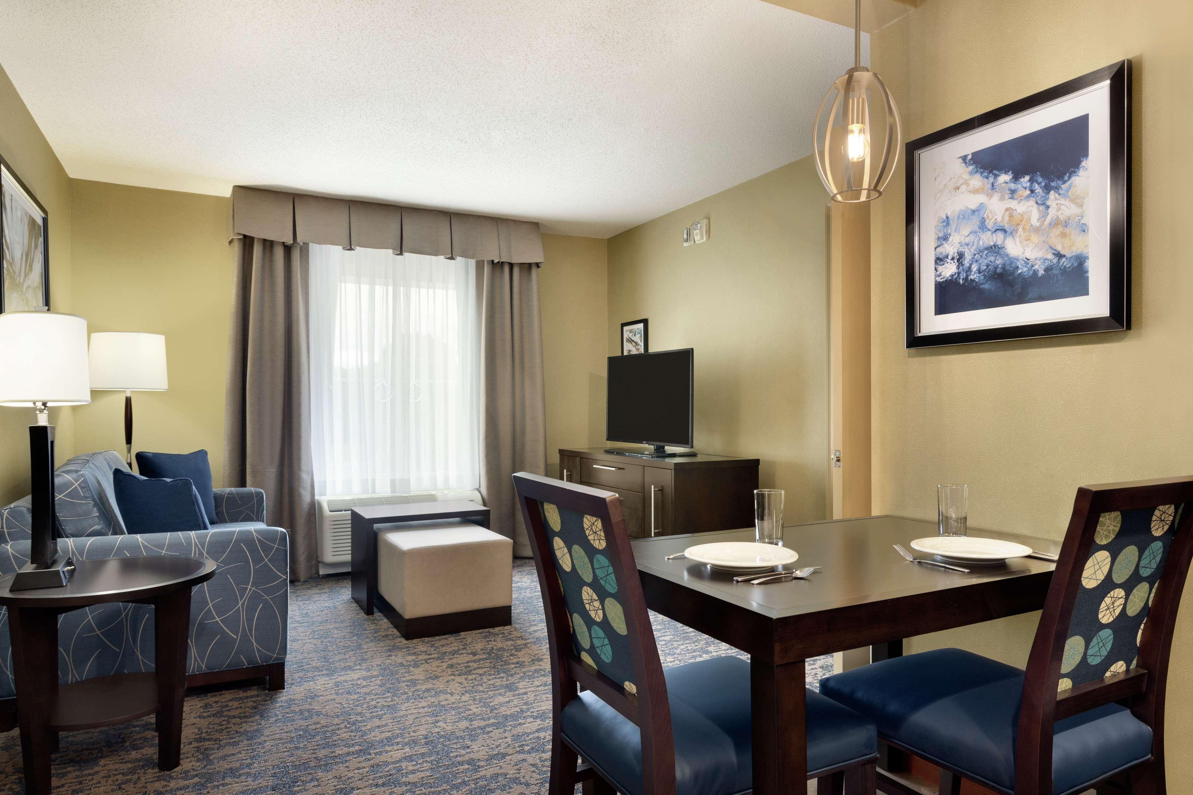 Massard Homewood Suites By Hilton Fort Smith מראה חיצוני תמונה