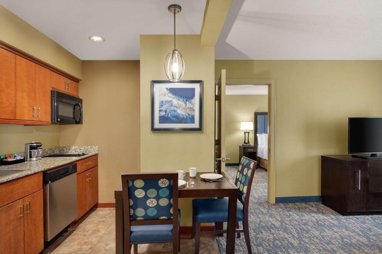 Massard Homewood Suites By Hilton Fort Smith מראה חיצוני תמונה