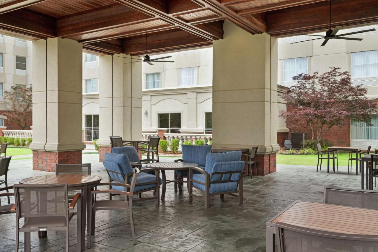 Massard Homewood Suites By Hilton Fort Smith מראה חיצוני תמונה